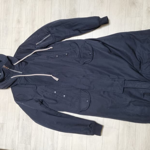 설미옴므 마원 야상