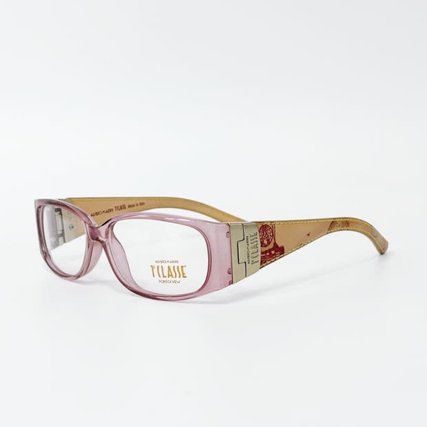 ALVIERO MARTINI 핑크 데드스탁 빈티지안경