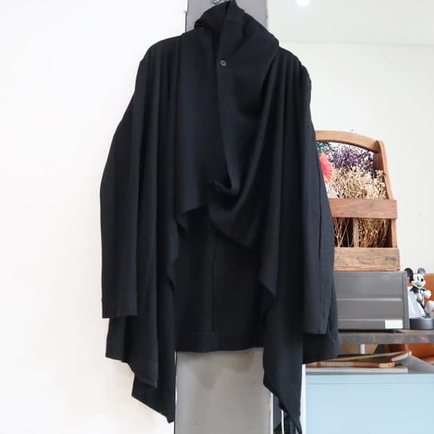 Ma Julius 13-14fw 롱코트