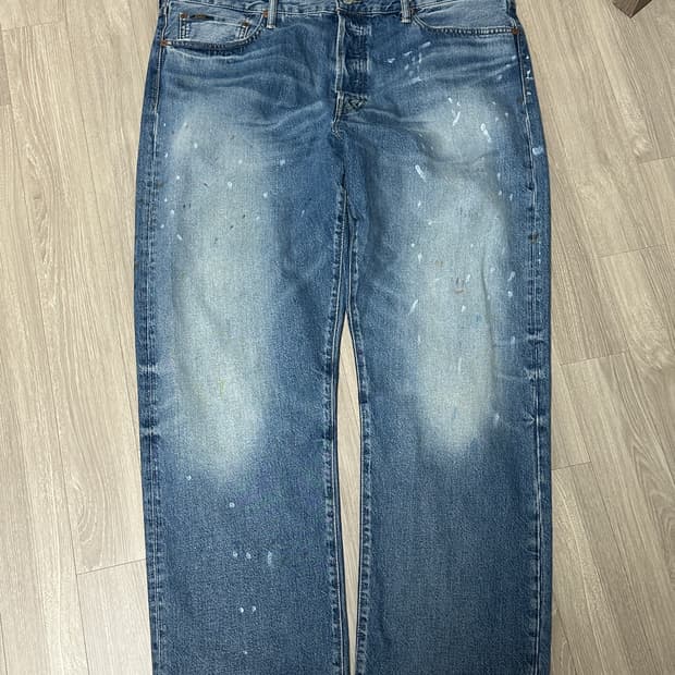 폴로 헤리티지 하바나 데님