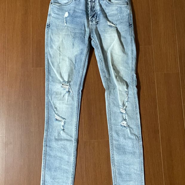 Ksubi 수비 반 윙클 진