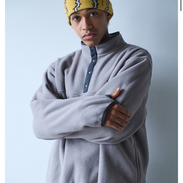 Sedan all purpose 풀오버 플리스 자켓 xl사이즈 판매