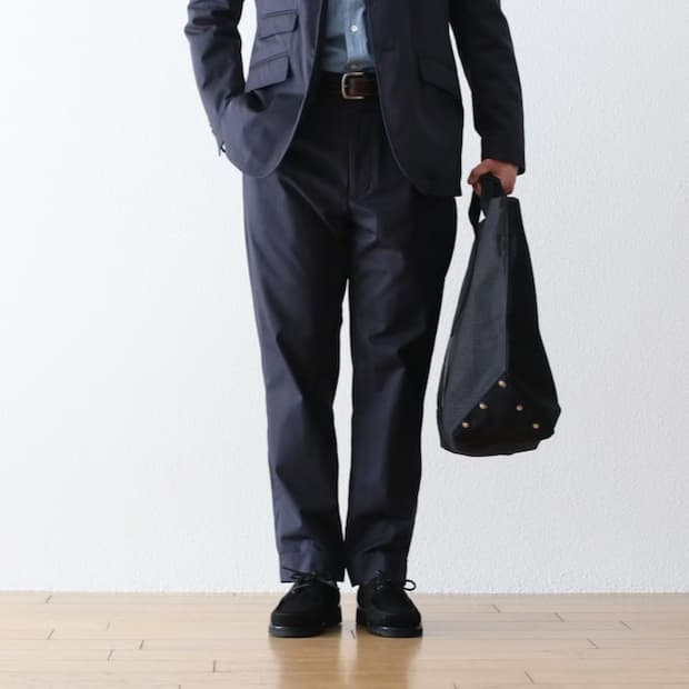 엔지니어드가먼츠 26 SS 앤도버 팬츠 XS (하이카운트 트윌)