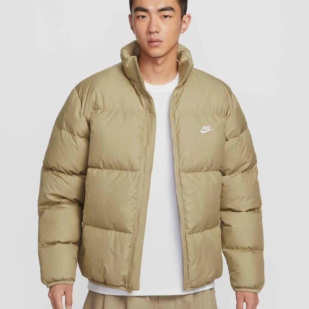 나이키 스포츠웨어 클럽 써마 핏 패딩 재킷 M [새상품]