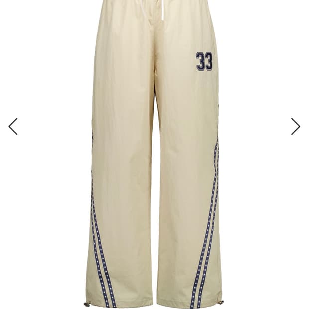 셋업이엑스이 33 스타팬츠