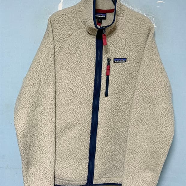 파타고니아 남자 뽀글이 후리스점퍼 추동복 XL 105