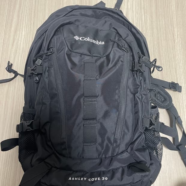 컬럼비아 애슐리 백팩 30L