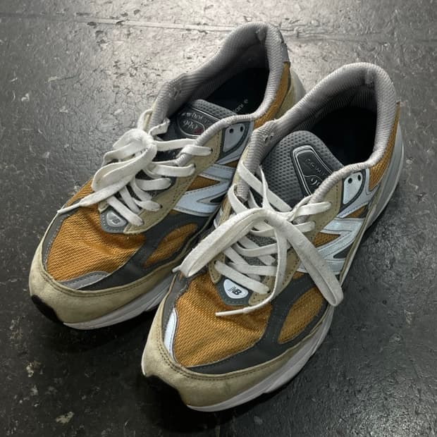 280 뉴발란스 990v6 워크웨어