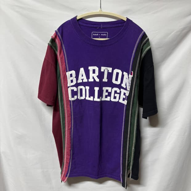 needles rebuild rework short sleeve