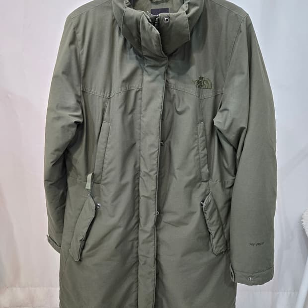 노스페이스 하이벤트 롱패딩