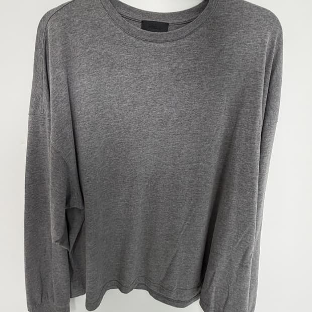 머듈 ramble tee gray 4