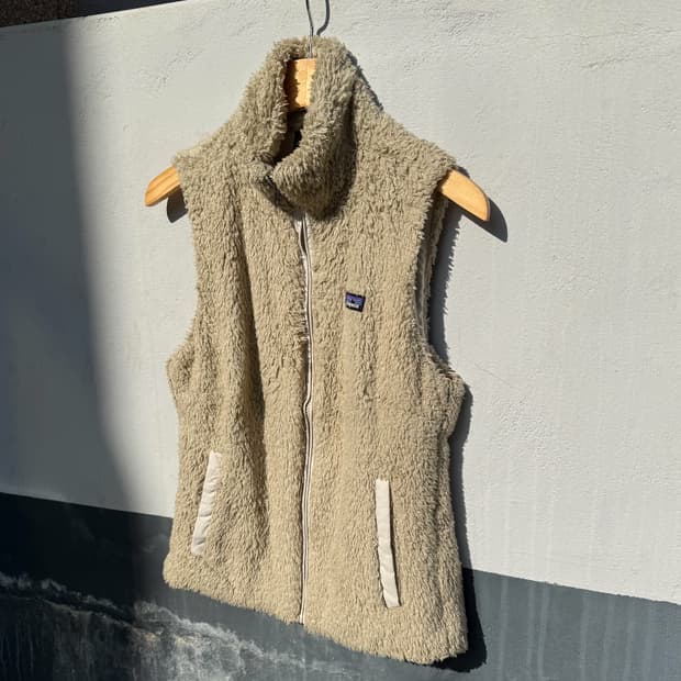 파타고니아 베스트 집업B142