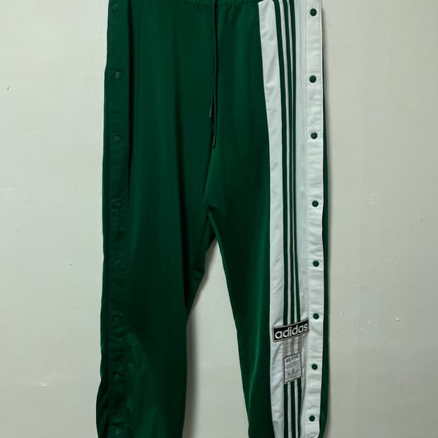 32-33 아디다스 브레이크 팬츠 밴딩 바지 정품