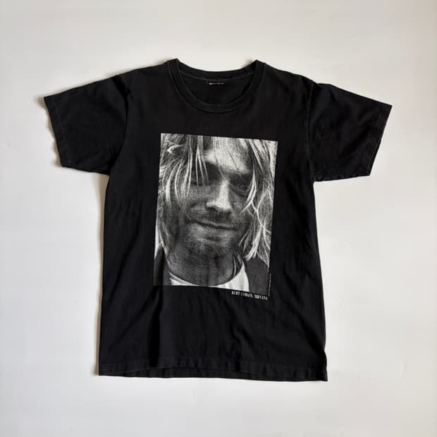 2007 Nirvana kurt Cobain