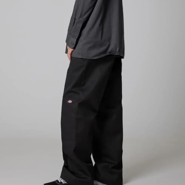 디키즈 더블니 85283 루즈핏 워크팬츠 (34)