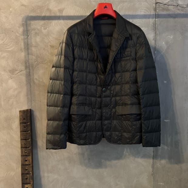 FAY 구스다운 패딩 자켓 100