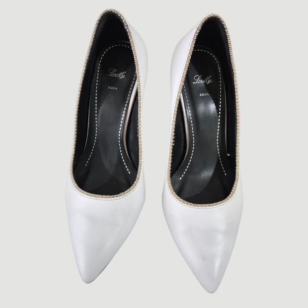 [225]소다 여자 7.5CM 구두