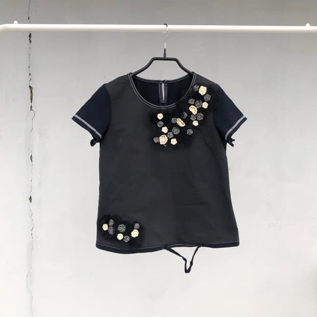 Sensounico Flower T-Shirts