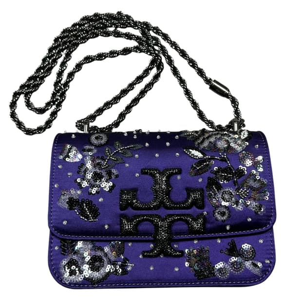 ✨ (바배) 토리버치 엘리너 장식 비즈 체인백