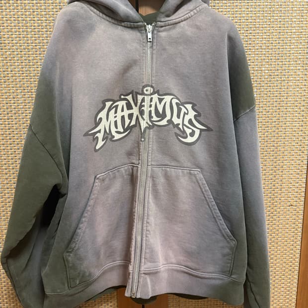 트래비스스캇 25내한 머천 1사이즈