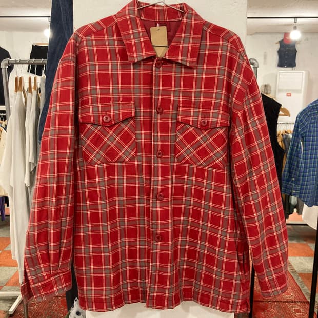 리바이스 레드탭 셔츠