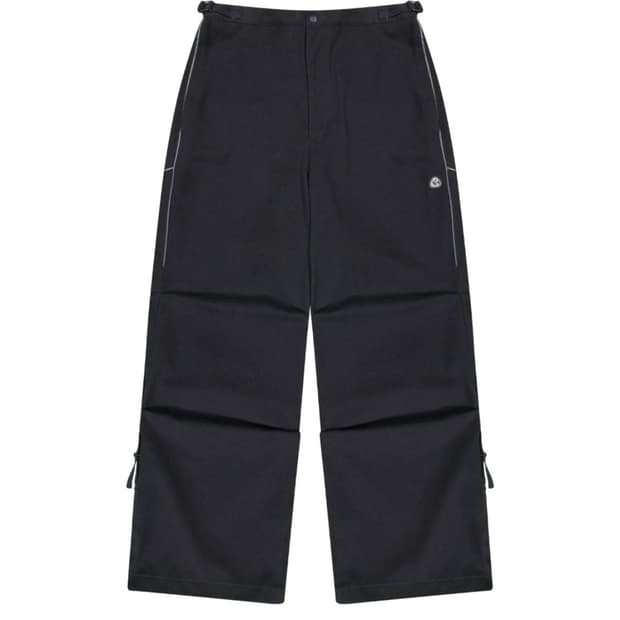 코이세이오 스트랩 라인 팬츠 네이비