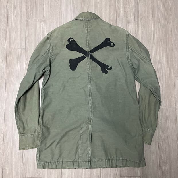 WTAPS Doctor L/S
