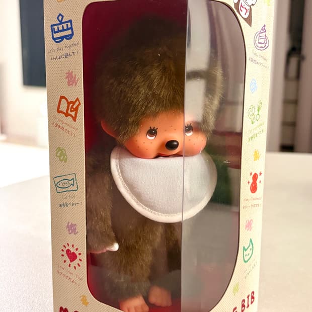 (유택) 박스 메시지 무지 몬치치