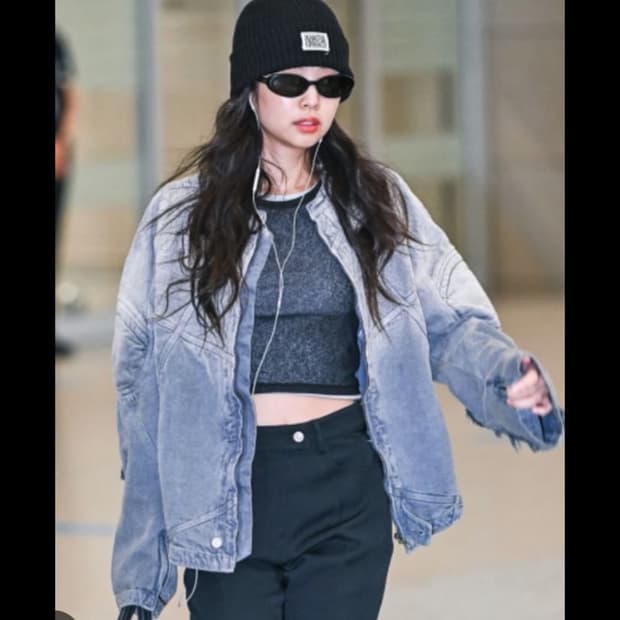 코스트 퍼 킬로 제니 v3 바이커 자켓 XL