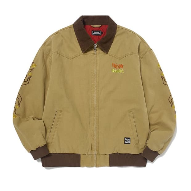 위캔더스 워크 자켓