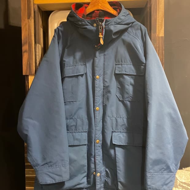 울리치 마운틴파카