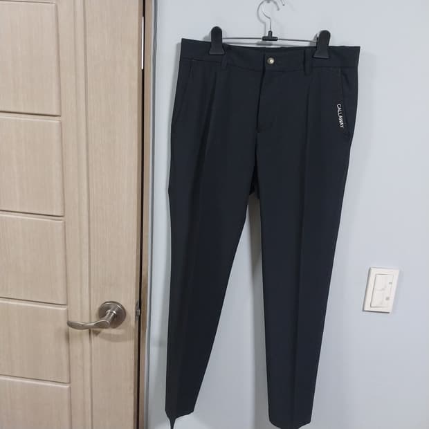 캘러웨이 남성30 인치 춘추 바지