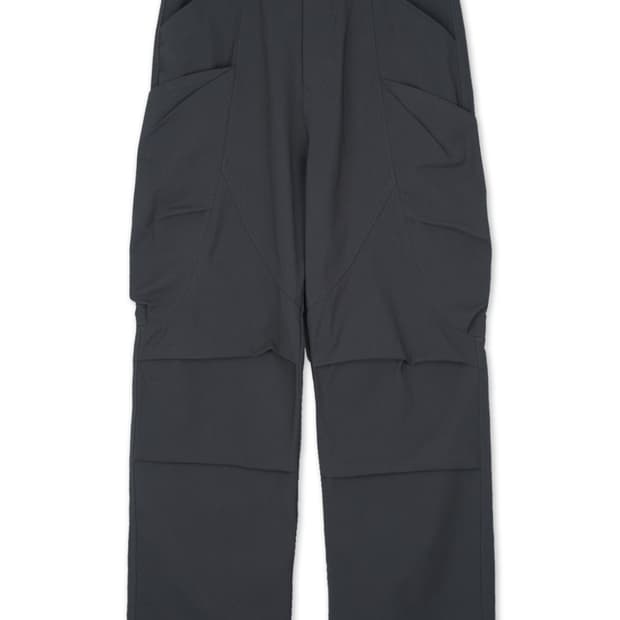  CORE:10 LEAF POCKET PANTS (CHARCOAL)/M
