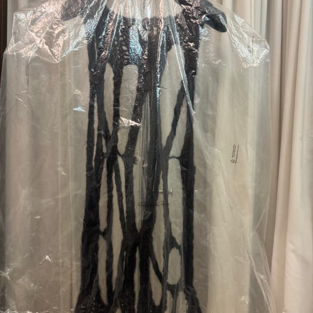 rick owens  니트 베스트