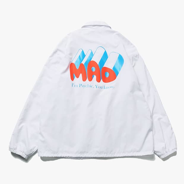 UNDERCOVER - COACH JACKET