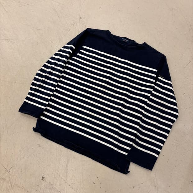 세인트제임스 단가라 롱슬리브