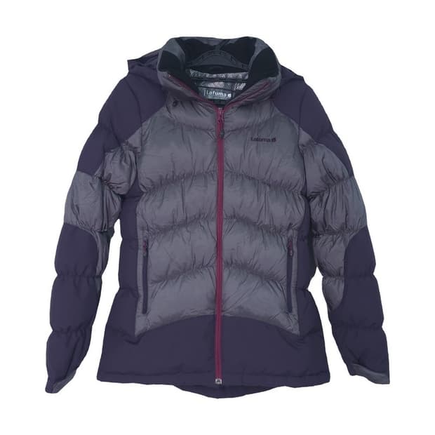 라푸마 구스다운 패딩자켓