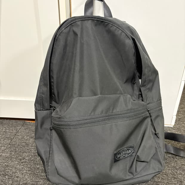 이스트팩 패디드파커 블랙