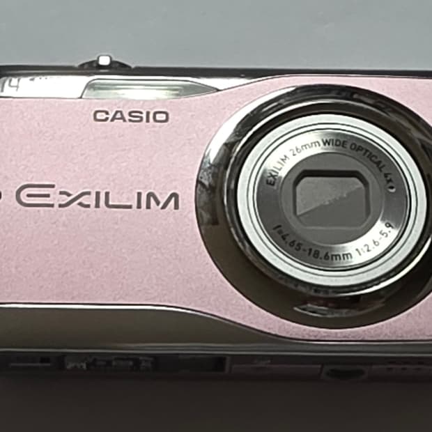 카시오 z550 디카