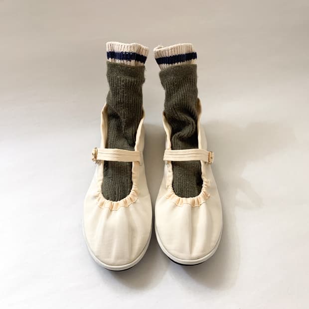 [240mm] 락피쉬 스크런치 메리제인