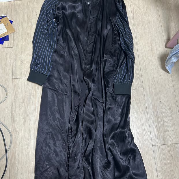 꼼데가르송 스태프 자켓