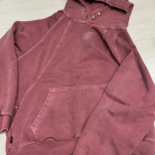 꼼파뇨 후드집업 (실착 5회 미만)