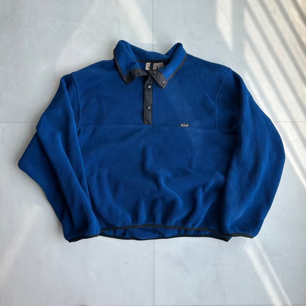 울리치 폴라텍 플리스 로얄블루 made in usa