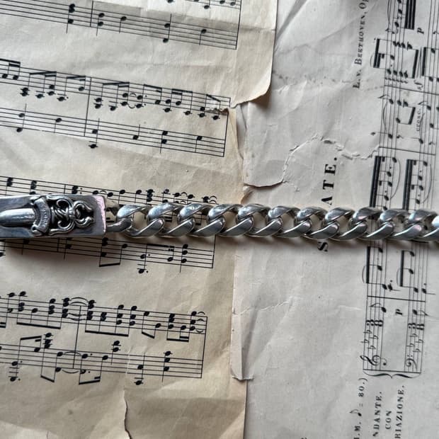 Chrome Hearts  Dagger Bracelet 