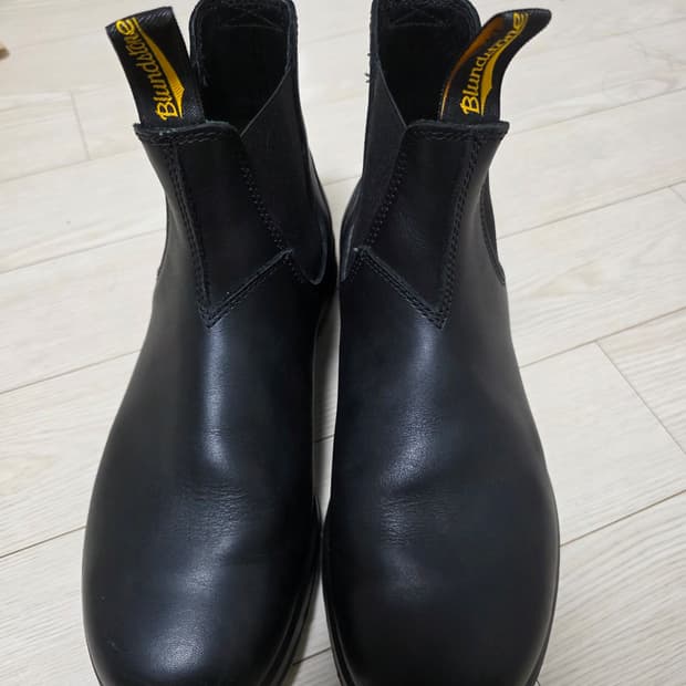 블런드스톤 2058 올터레인 비브람 첼시부츠 블랙 9사이즈
