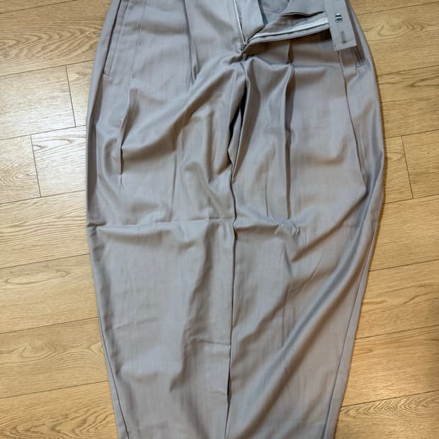 비얼디드키드 슬렉스베이지-S/M