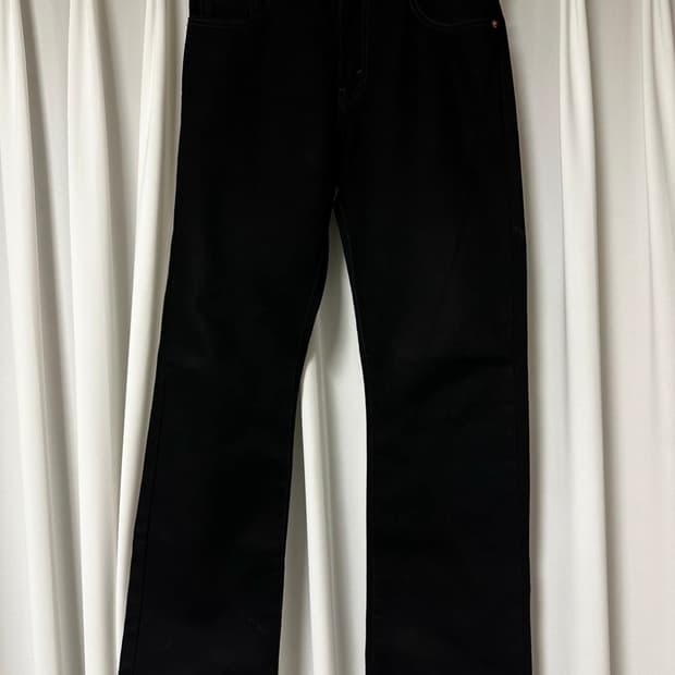 리바이스 517 블랙