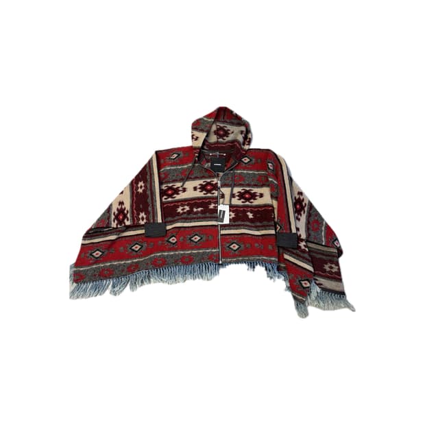 디젤 블랭킷 케이프 새상품