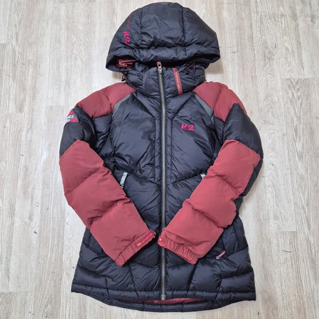 K2 케이투 여성 테크니컬 아웃도어 패딩 구스다운자켓