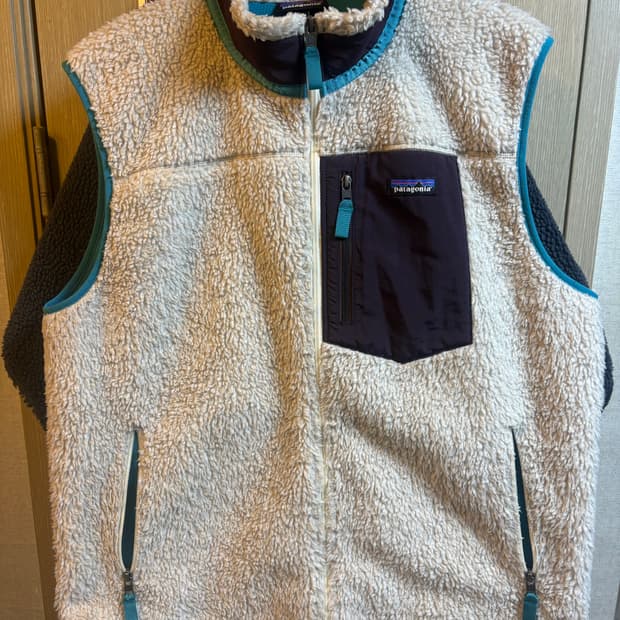 파타고니아 레트로x 베스트 옵시디언 xxl 팝니다